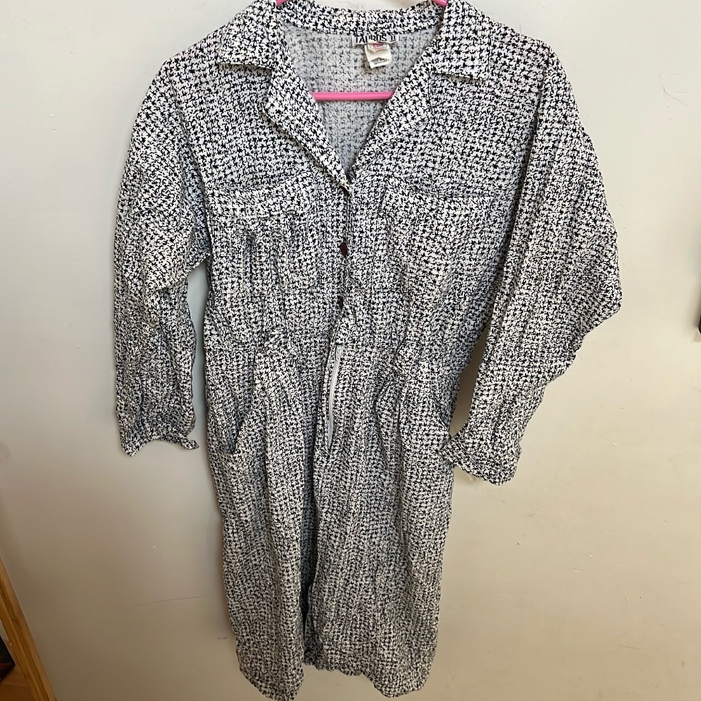 Vintage Taurus II Midi Dress